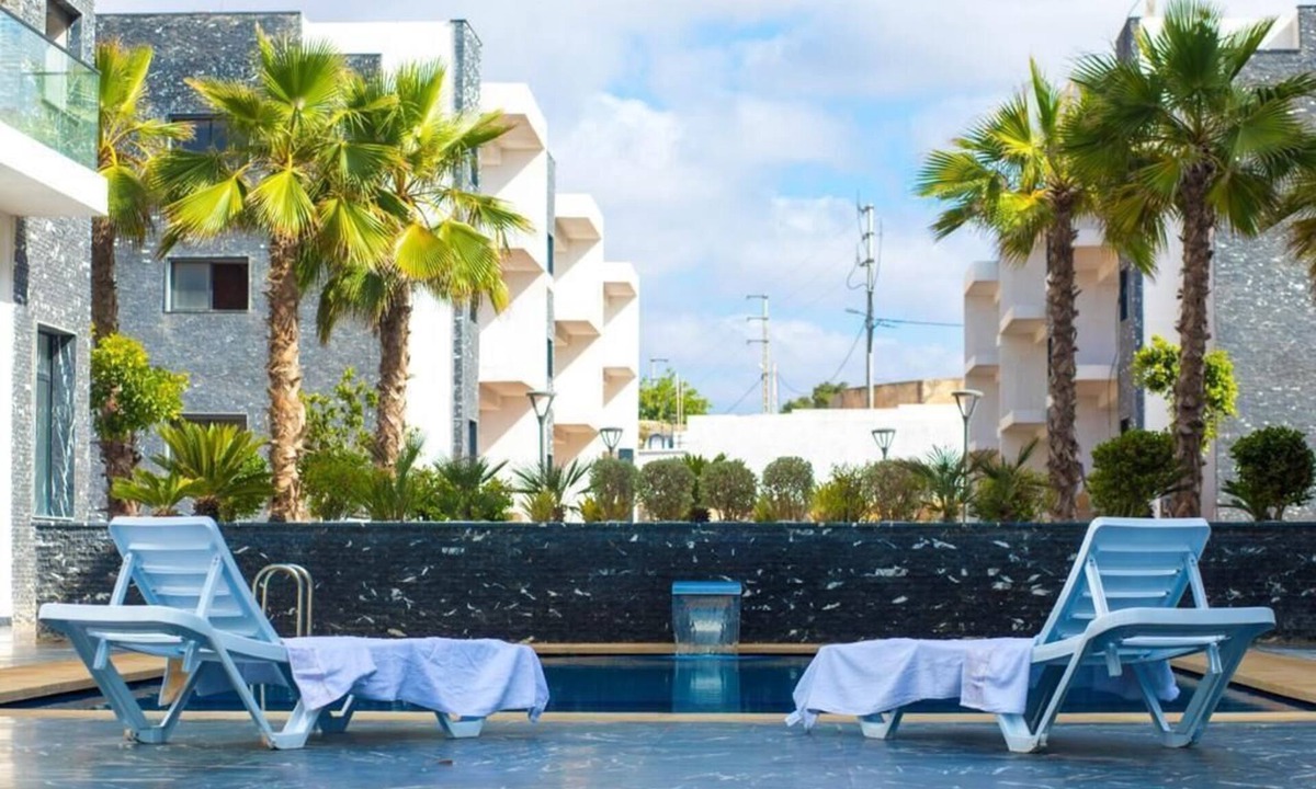 Tamariss Apartment | Charming Apartment with stunning views of tamarisk2