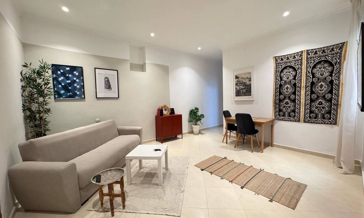El Ayoun Apartment | Charming CENTRAL MEDINA apartment in beautiful Tétouan with WiFi ,2-bedroom