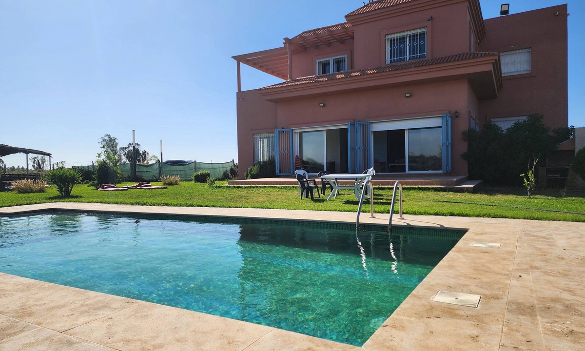 Laghnimyene Other | Charming Family Fun Farme, Villa Farm 15p , pool, garden, 1h Csablanca ,