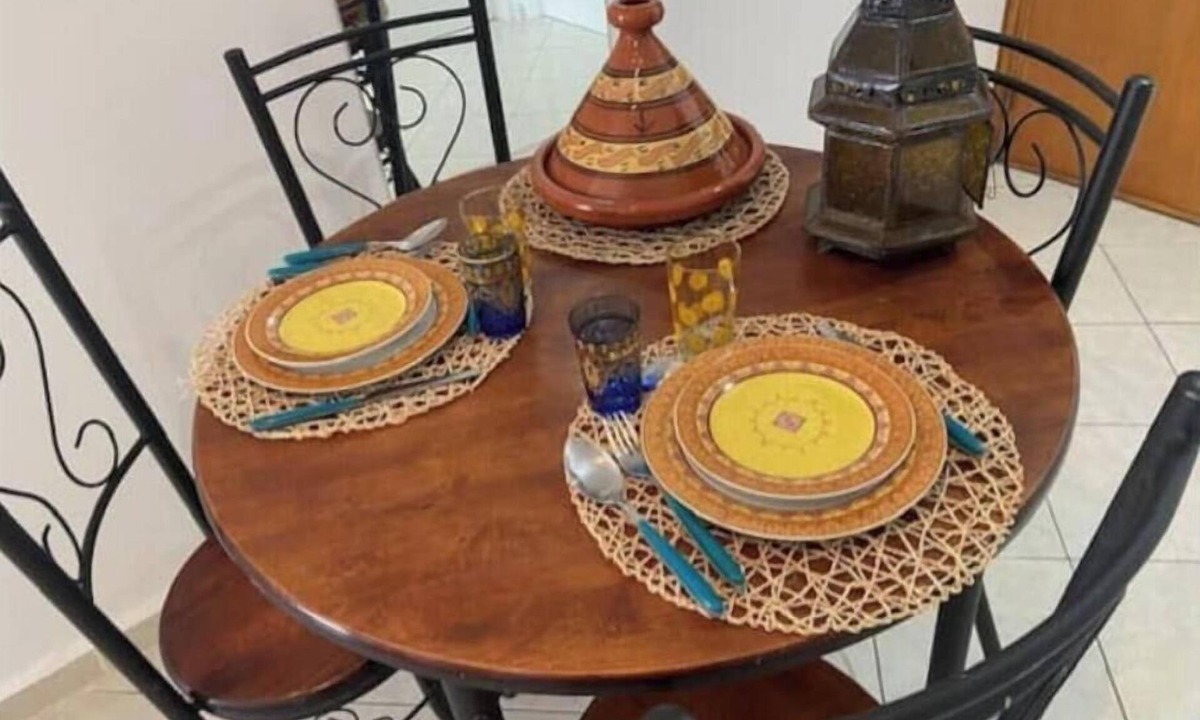 Agadir Apartment | Charming Le Palmier apartment - Close to the beach, Souk El Had and the town center