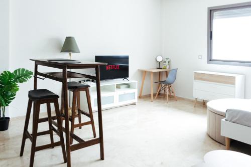 Mohammedia Apartment | Charming Modern Studio near Corniche Mohammedia