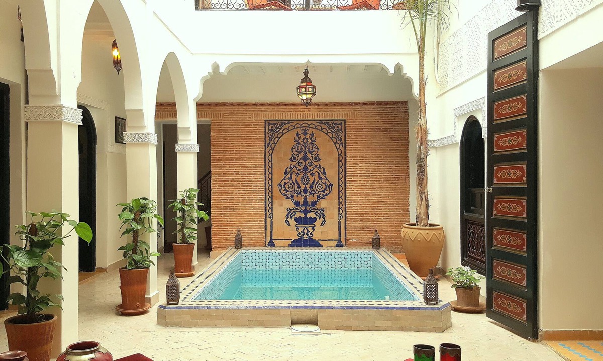 Diour Jdad House | * Charming Riad B&B Medina Marrakech. Exclusive or room !. Pool, internet, staff *