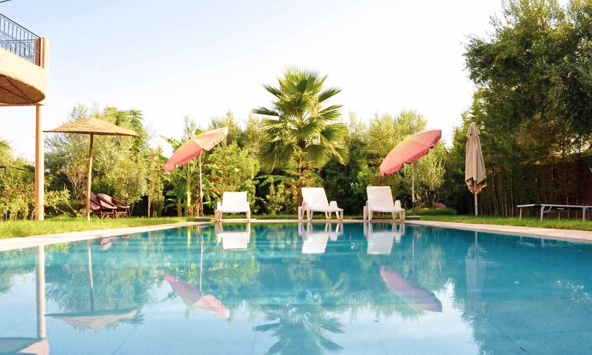 Tamazouzte Villa | Charming Villa with Private Heated Pool and hot tub