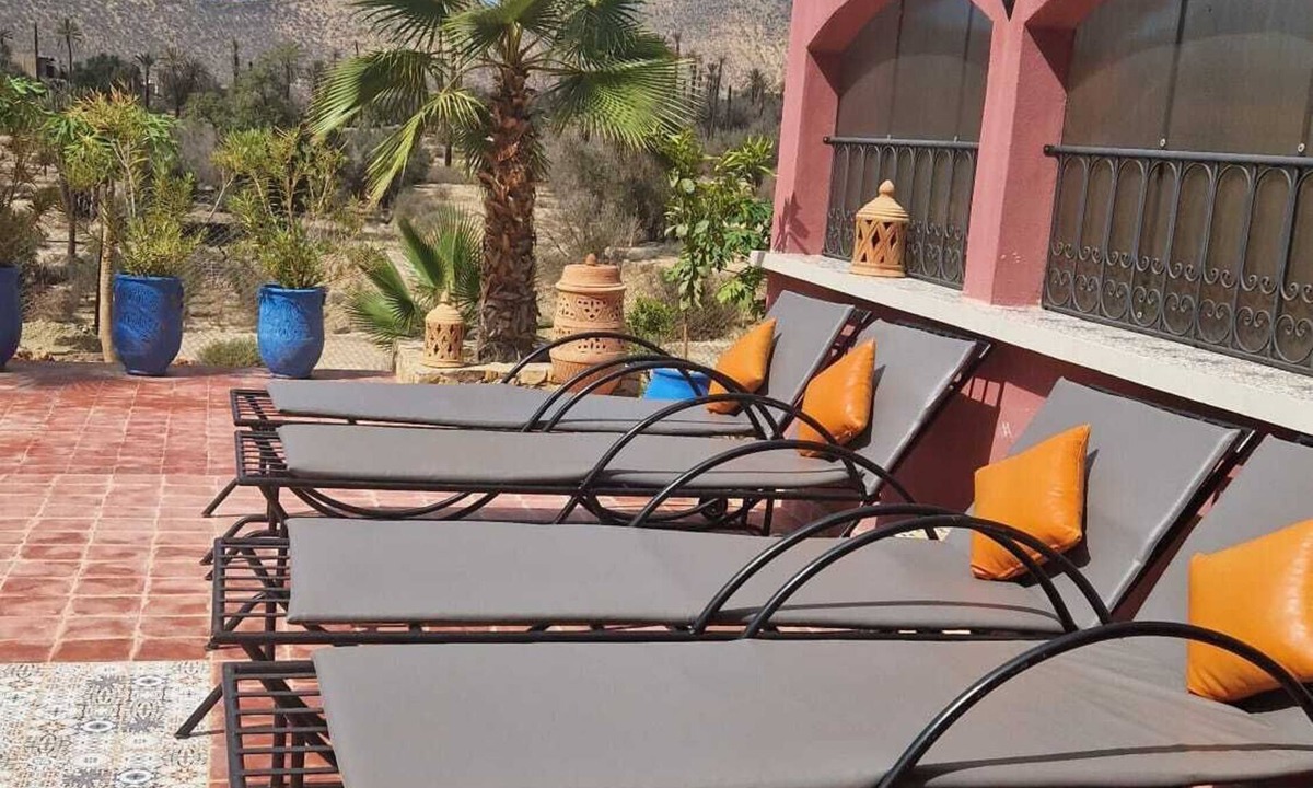 Taddart Villa | Charming villa DAR FARAH located between Agadir and Taghazout
