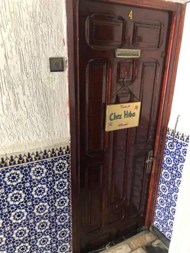 Medina of Rabat House | Chez hiba