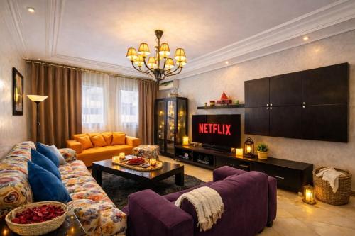 Quartier Mozart Apartment | Chic-Top Amenity &Located in the center - 2 Bedrooms Apartment