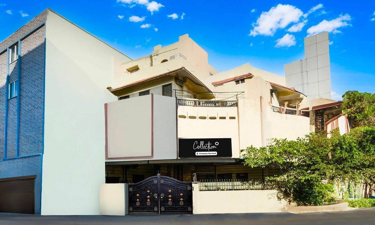 Ameerpet House | Collection O Begumpet Railway Station