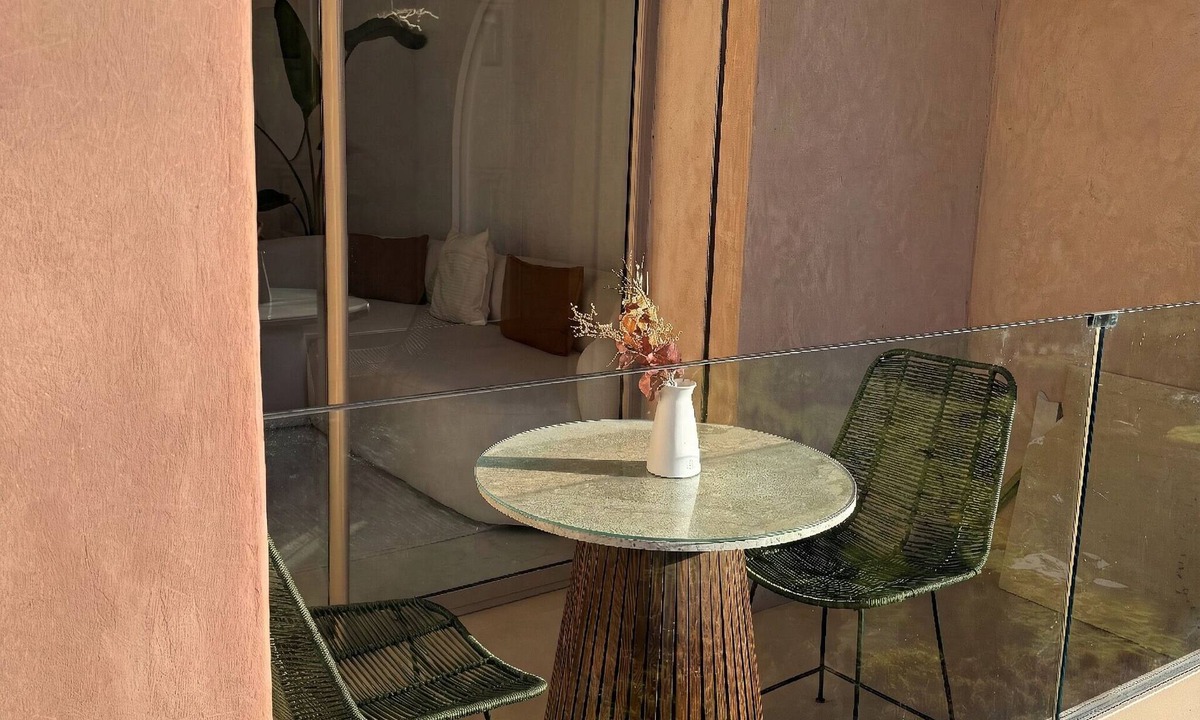 El Makina Apartment | Comfort and Luxury at Prestigia: Bright Apartment, 3 Terraces & Pool View