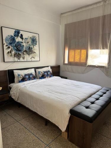 Dcheira El Jihadia Apartment | Comfortable 1-Bedroom Apartment - Kitchen & Dining - Agadir Tassila