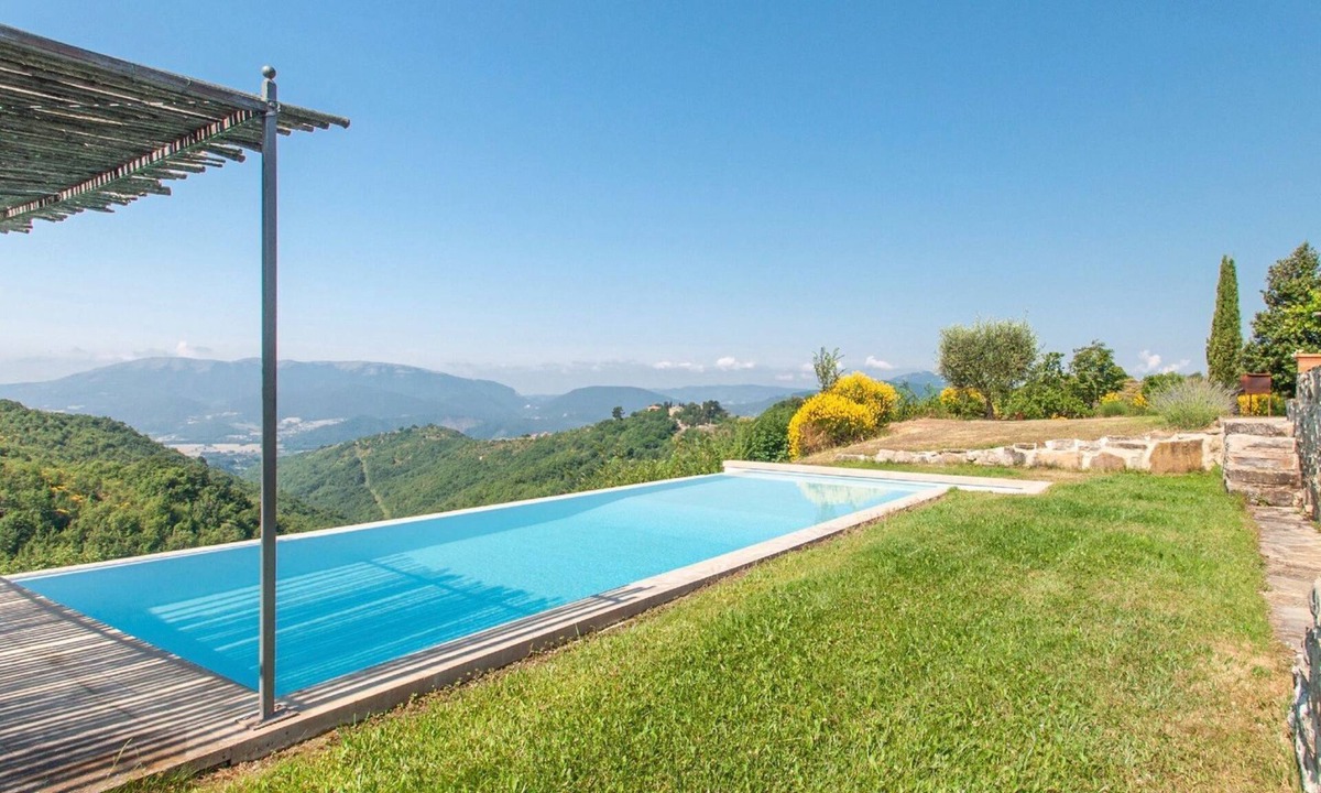 Montelovesco House | Comfortable Villa con Piscina - La Torre for up to 6 guests
