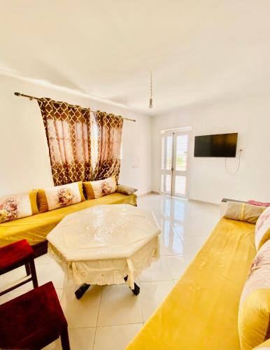 Tamariss Apartment | Confort Moderne à 2 Pas de la Mer Calme Absolu