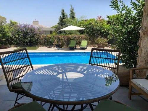 Rosh Pinna Villa | Corner of the Galilee
