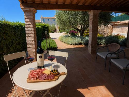 SantʼEgidio House | CorteViva Cottage
