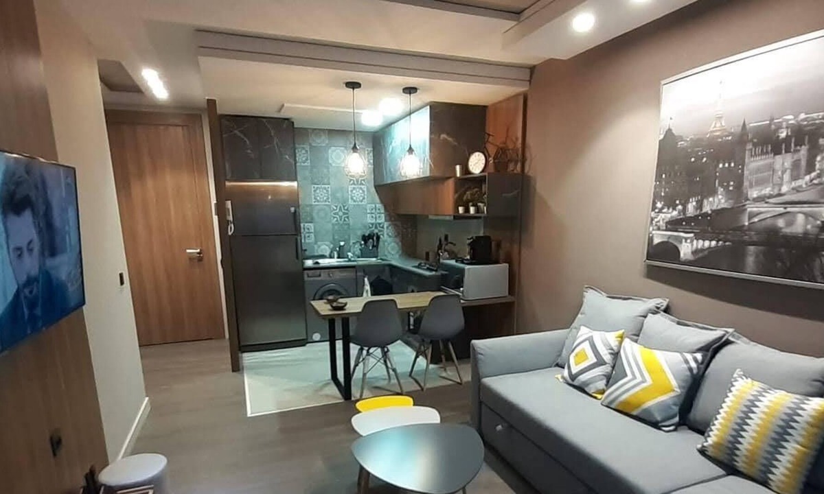 LA GIRONDE Apartment | Cosy Apartment In Center Of Casablanca
