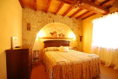 Gualdo Cattaneo House | Country House La Lungavita
