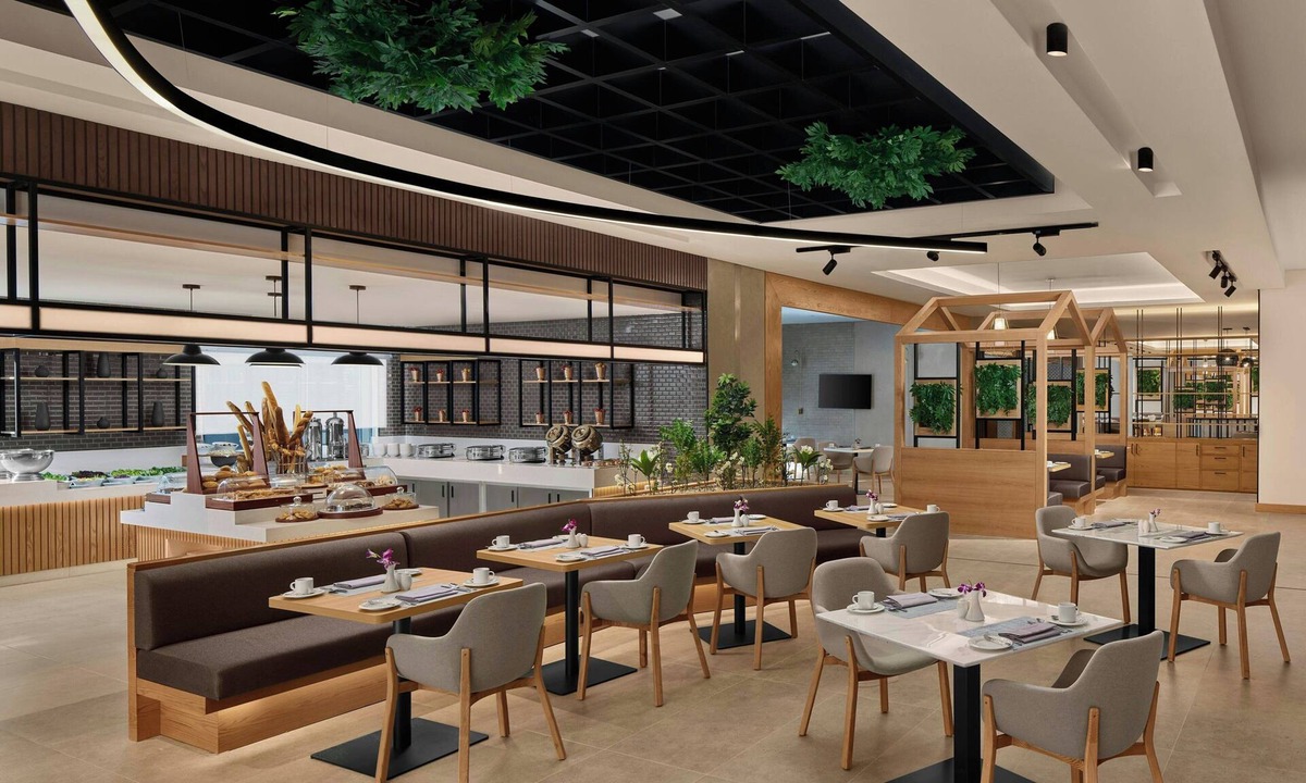 Mecca Hotel | Courtyard By Marriott Makkah