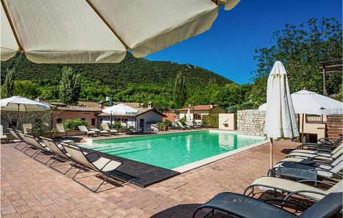 Foligno Apartment | Cozy Apartment In Foligno With Wifi
