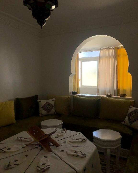 Tangier Apartment | Cozy apartment in Tanger