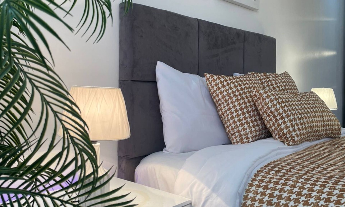 Tangier Apartment | Cozy Apartment Netflix WiFi Food Pickup In Tangier