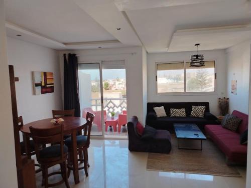 Sidi Rahal Apartment | Cozy Dream Land Appartement 1 bed room Sea View, Sidi Rahal Beach