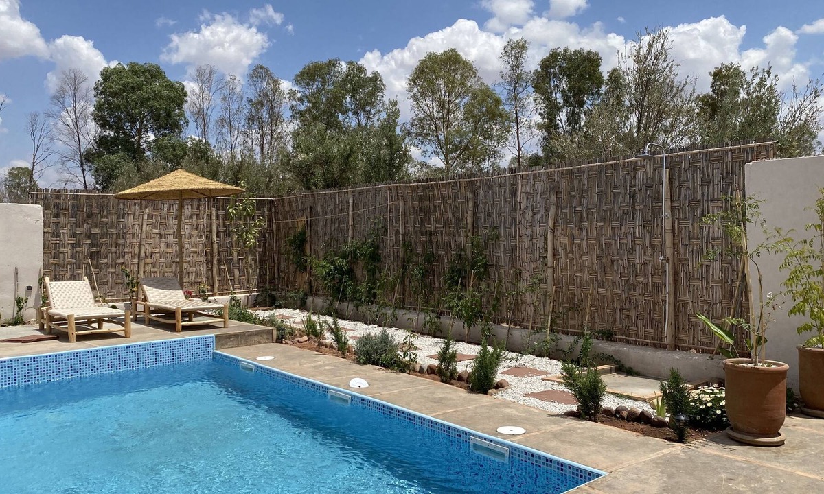 District of Sidi Youssef Ben Ali House | Cozy house with private pool 10 minutes from the center