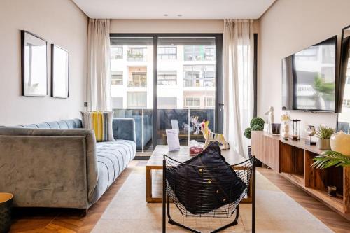 RACINE EXTENSION Apartment | Cozy Luxurious Bourgogne Studio