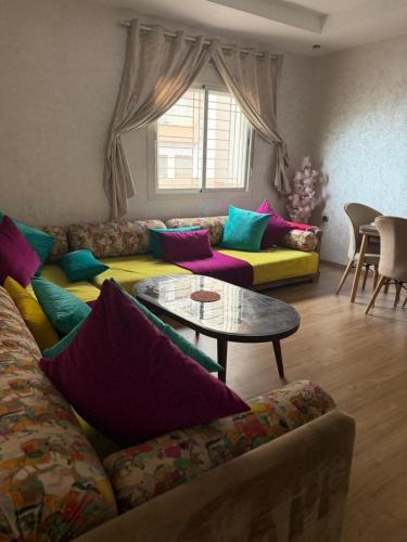 Dar Bouazza Apartment | Cozy Sunny Apartment Near Beach nd Local Amenities