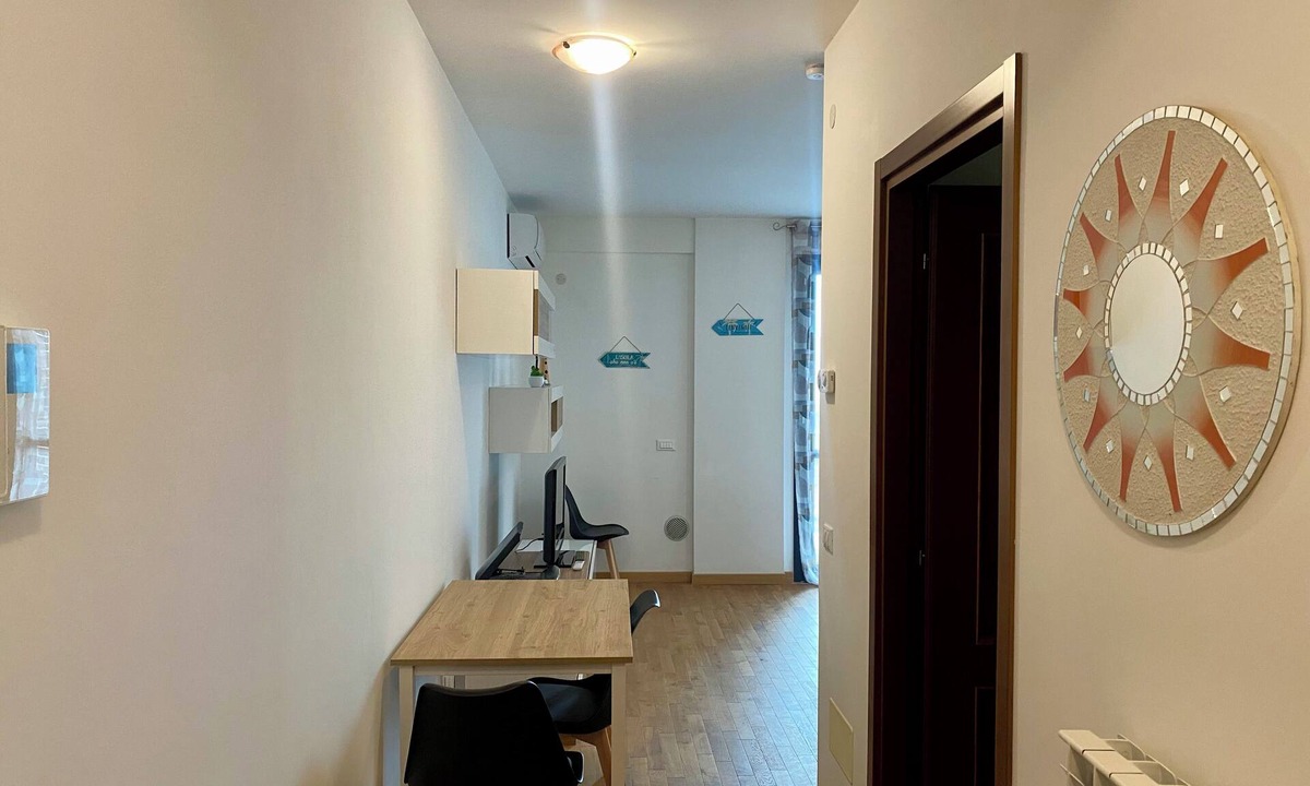 Zona VII Tor Cervara Apartment | Cozy studio apartment in Rome near metro, highway and Unicamillus University