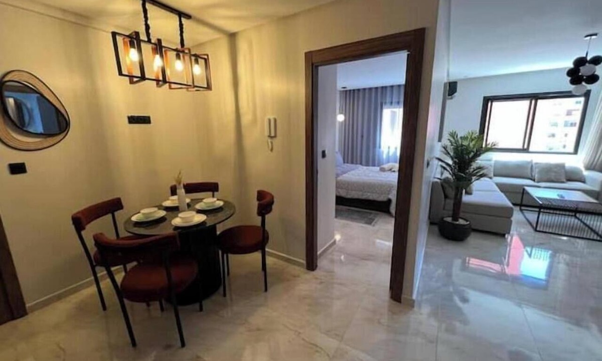 Belvedere Apartment | Cozy Studio in the Heart of Casa | Casa Voyageurs