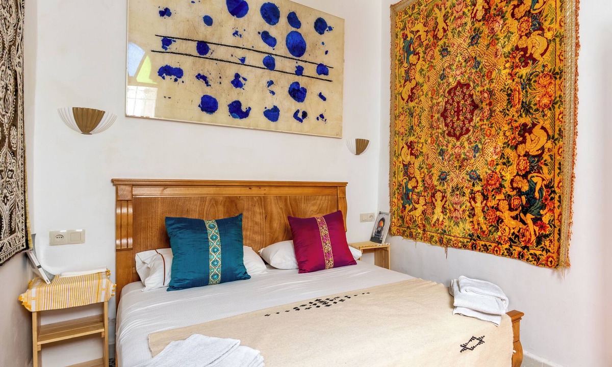 Medina of Tangier Apartment | Cozy Studio in the heart of the Kasbah, 5min from the port