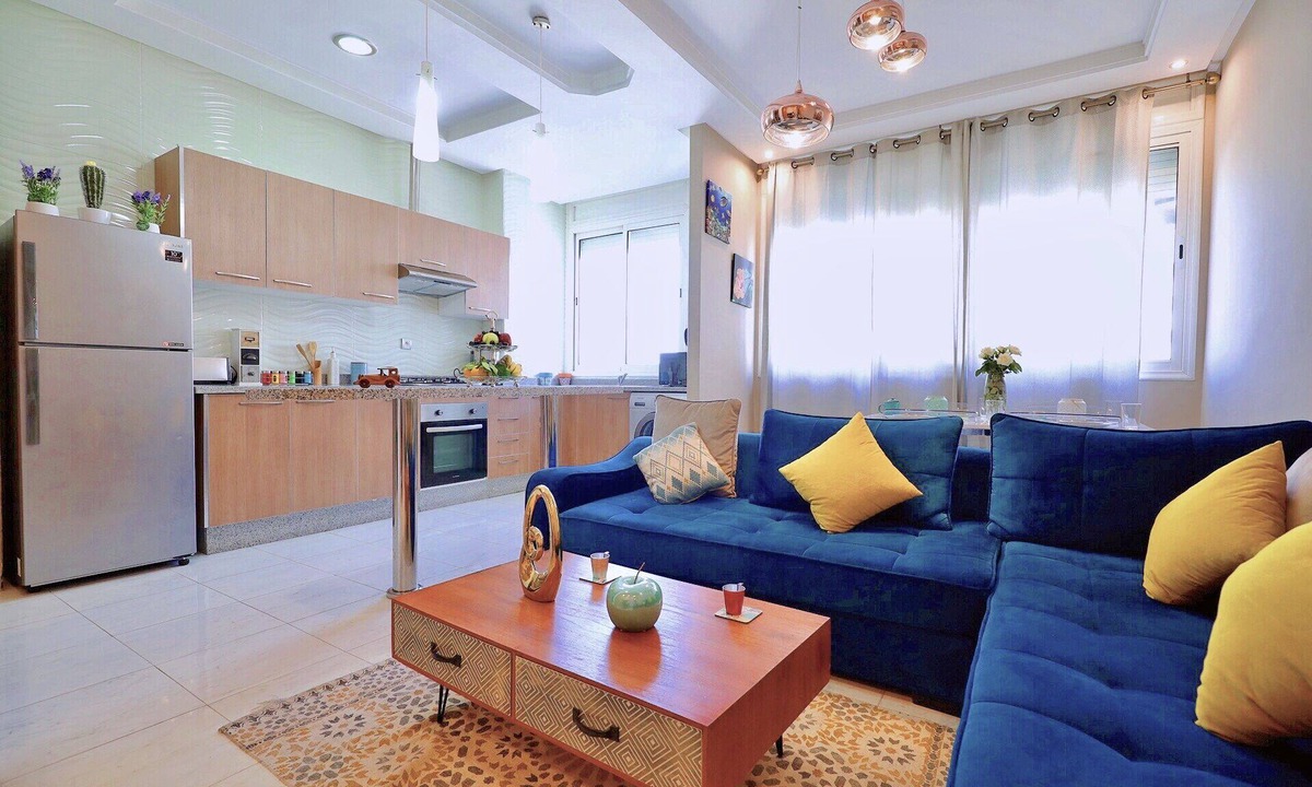 Casablanca Apartment | Cozy Studio welcoming you