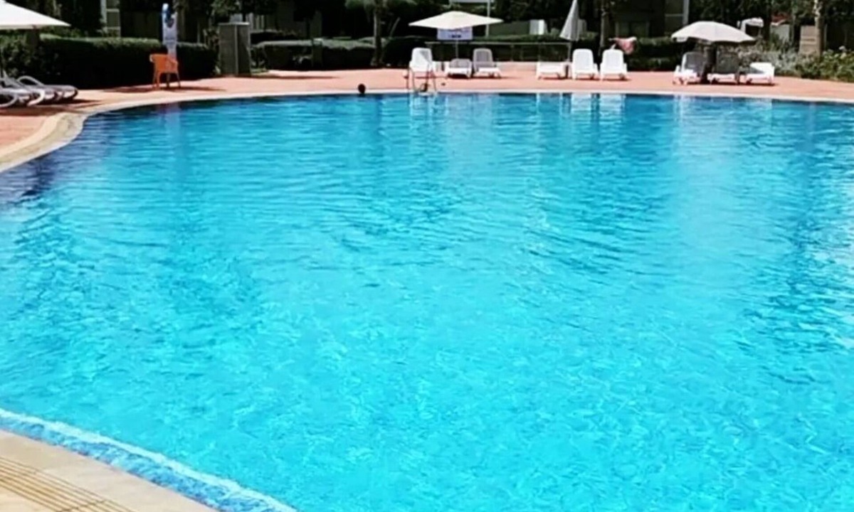 Marina Apartment | Cozy sunny apartment, air-conditioned, wifi, in georgea Saidia,