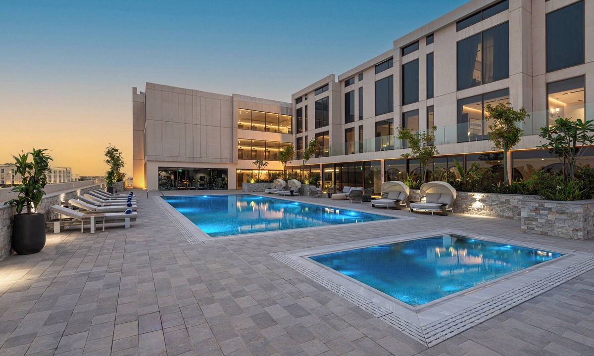Al Jubail Hotel | Crowne Plaza Al Jubail by IHG