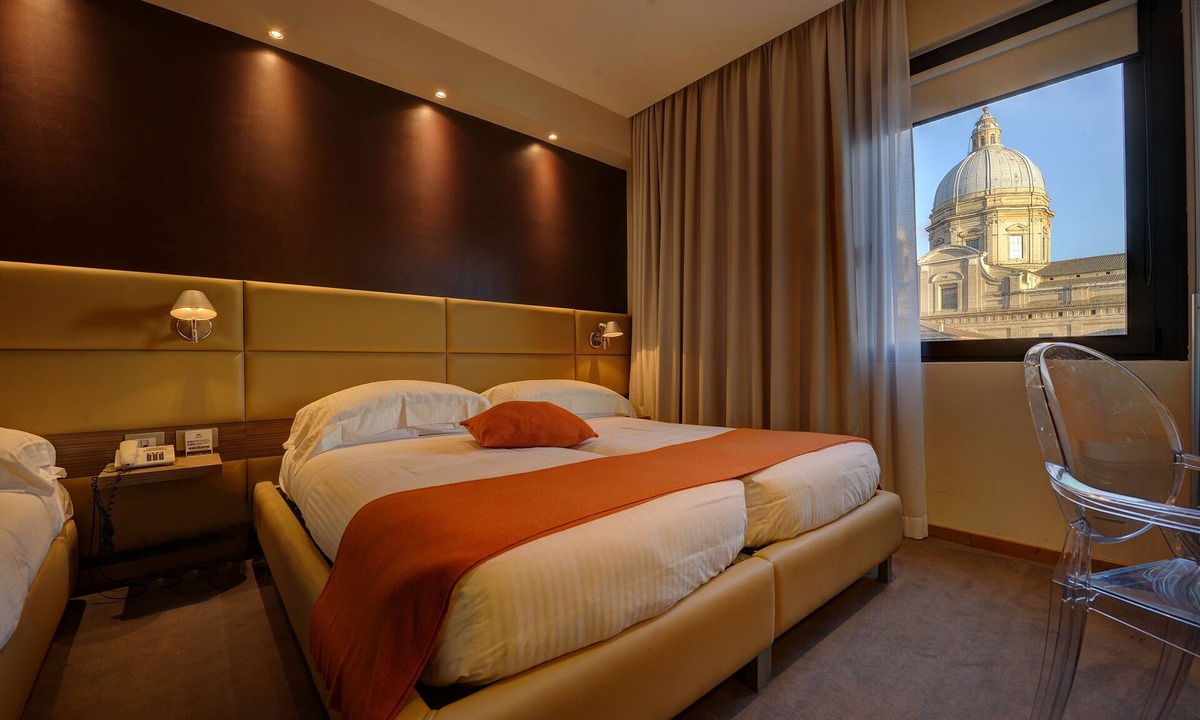 Santa Maria degli Angeli Hotel | Dal Moro Gallery Hotel
