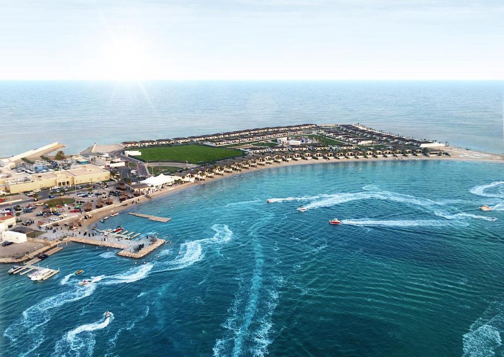 Dhahran Resort | Dana Beach Resort