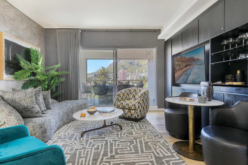 Cape Town City Centre Apartment | Danbury on Loop - Designer Apartment in Cape Town