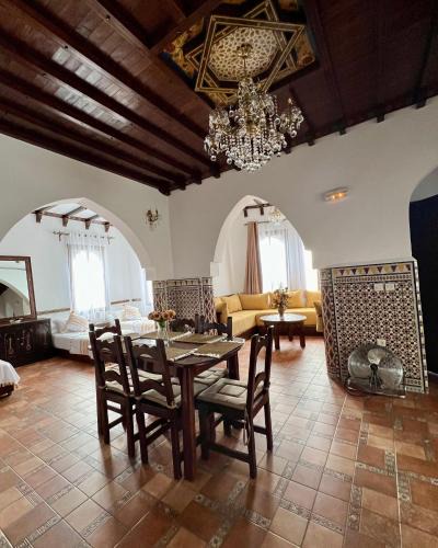 Medina of Chefchaouen Apartment | Dar Al Hurra Appartement Andalou Chaouen