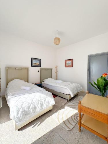 Taghazout Hostel | Dar Baba Hassan - Ocean View & Ensuite