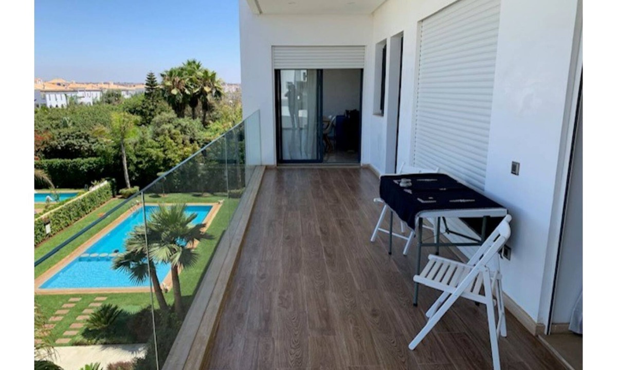 Tamariss House | Dar Bouazza