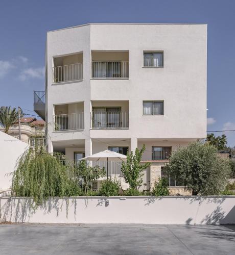 Daliyat al-Karmel Apartment | Dar Dalya
