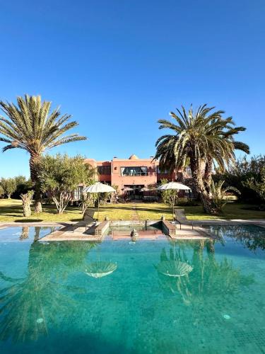 Zaouia Sidi Abdallah Ben Sassi Villa | Dar Dream