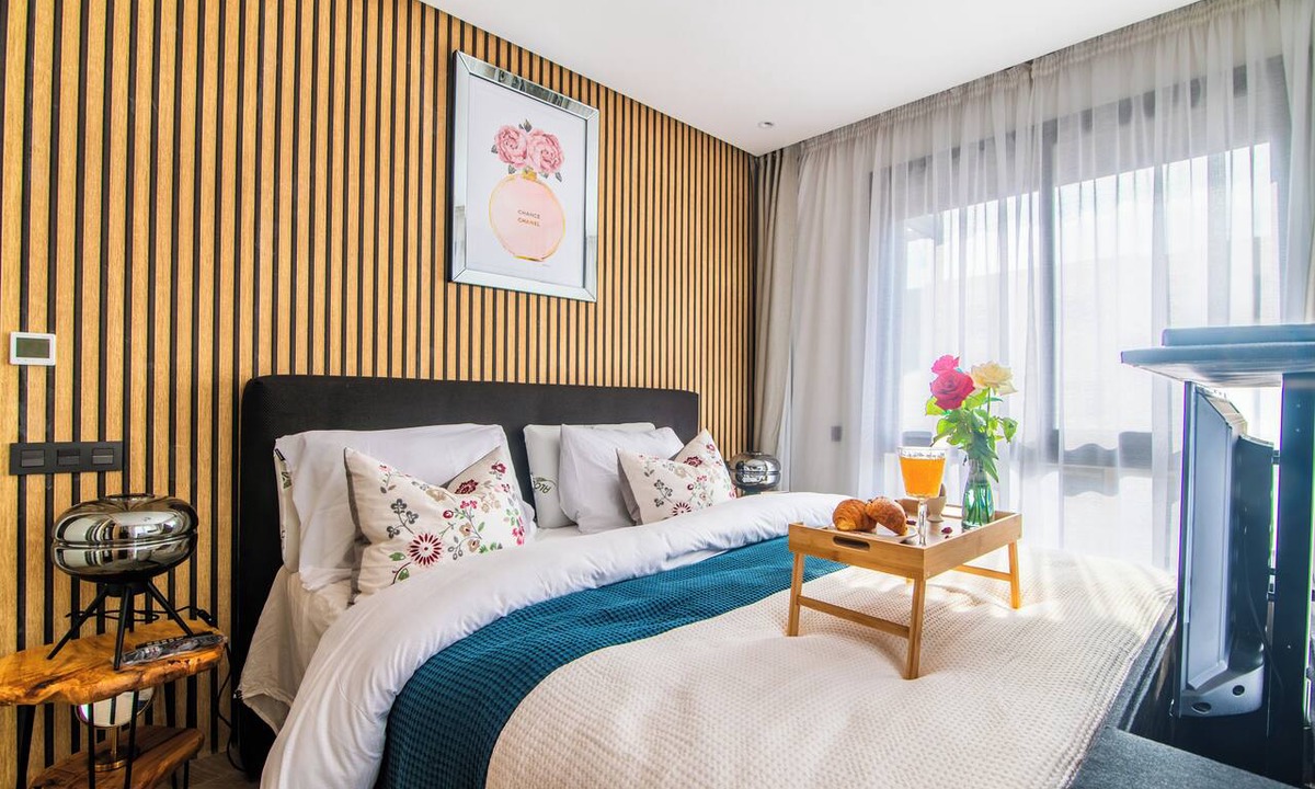 Agadir Bay Apartment | DAR DYAFA VIP