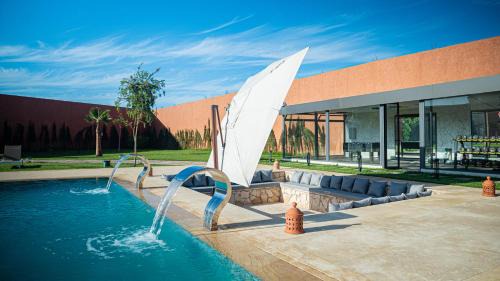 Sidi Bibi House | Dar Fatma Suite Atlas Moroccan Charm near Agadir