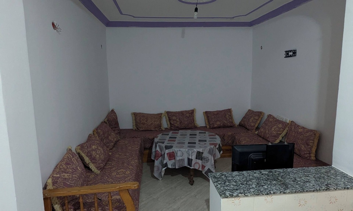 Oued Laou House | Dar fatna - 50m from the beach - ground floor in Oued Laou, family friendly
