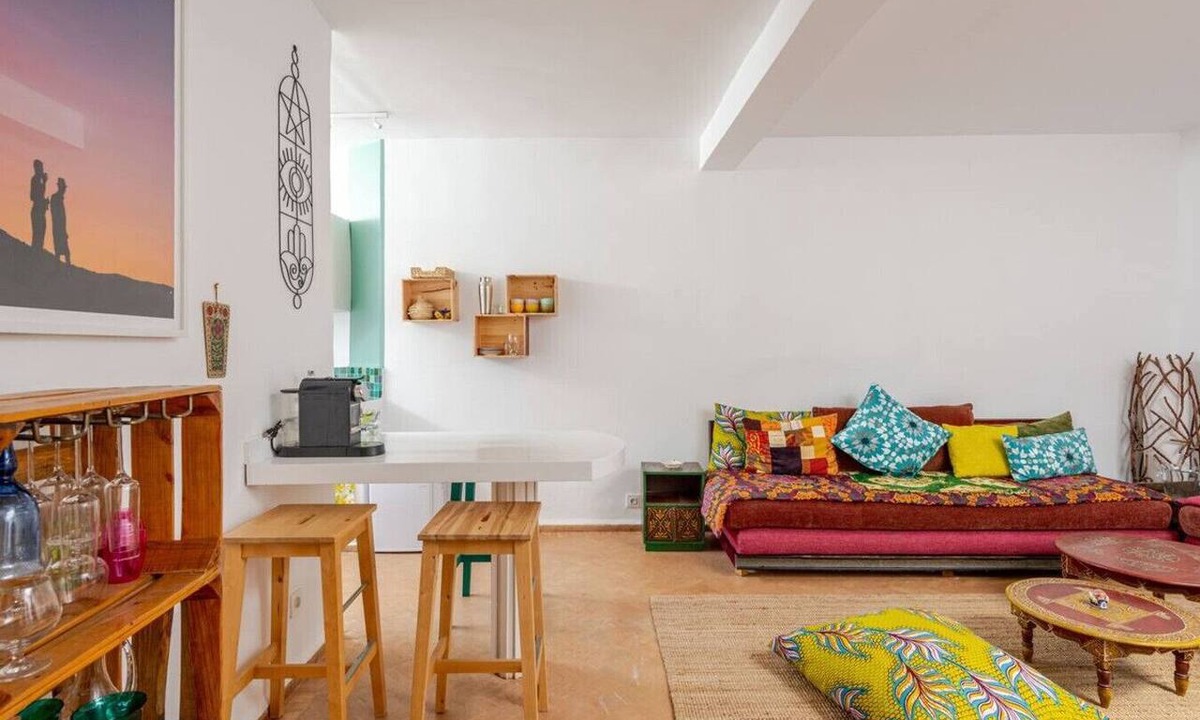 Medina of Tangier House | Dar Hikayat de la Kasbah