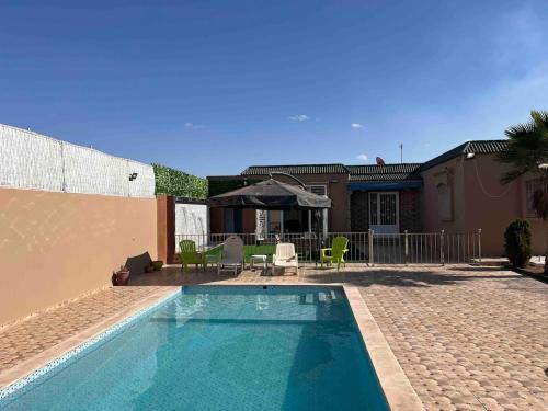 Sidi Bibi Villa | Dar Manzily