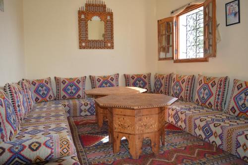 Tamraght Hostel | Dar Mojo