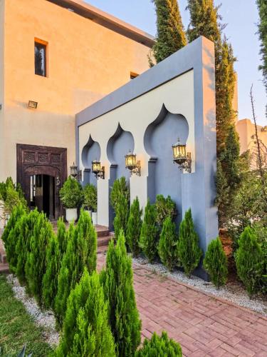 Ait Zat House | Dar Muskana