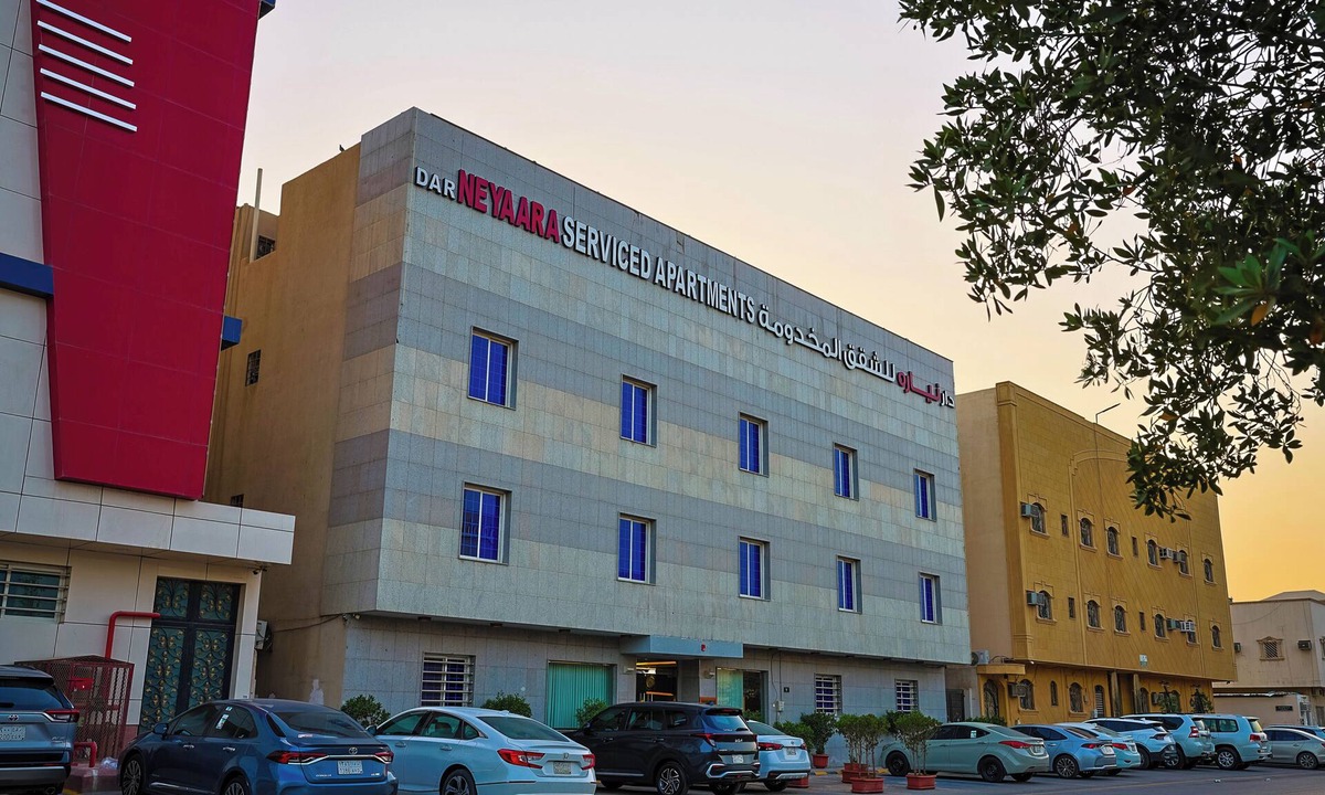 Riyadh Apartment | DAR NEYAARA SERVICED APARTMENTS - Economic