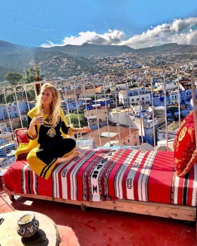 Medina of Chefchaouen House | Dar Sababa